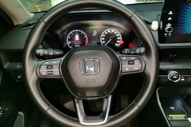 Used Honda CR-V 2023 240TURBO Two-Wheel Drive FENGSHANG Edition 5 Seats Steering Wheel