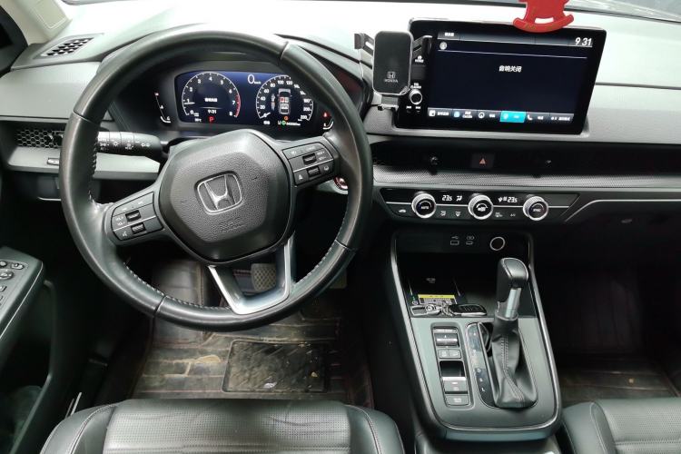 Used Honda CR-V 2023 240TURBO Two-Wheel Drive Smart Edition 5 Seats Steering Wheel