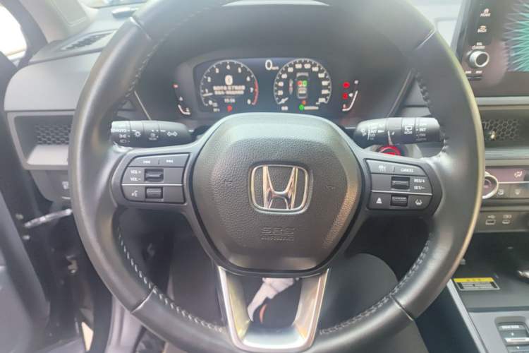 Used Honda CR-V 2023 240TURBO Two-Wheel-Drive Luxury Version 5 Seats Steering Wheel