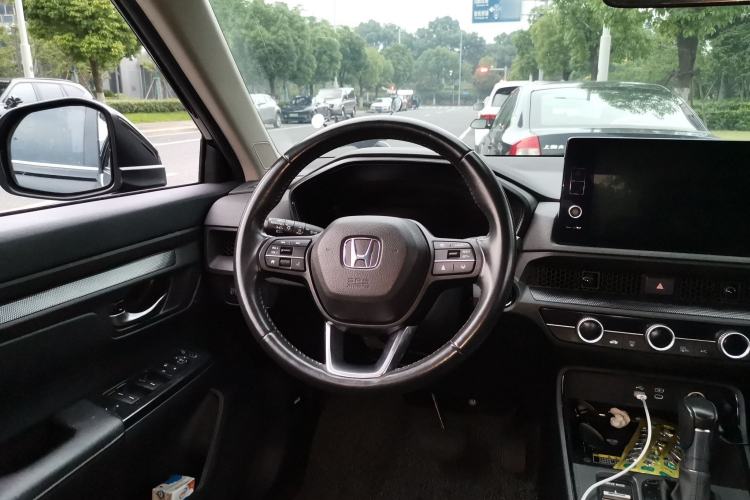 Used Honda CR-V 2023 240TURBO Two-Wheel Drive Active Version 5 Seats Steering Wheel