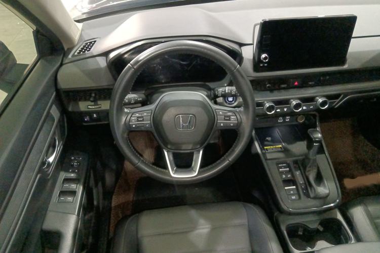 Used Honda CR-V 2023 240TURBO Two-Wheel Drive FENGSHANG Edition 5 Seats Steering Wheel