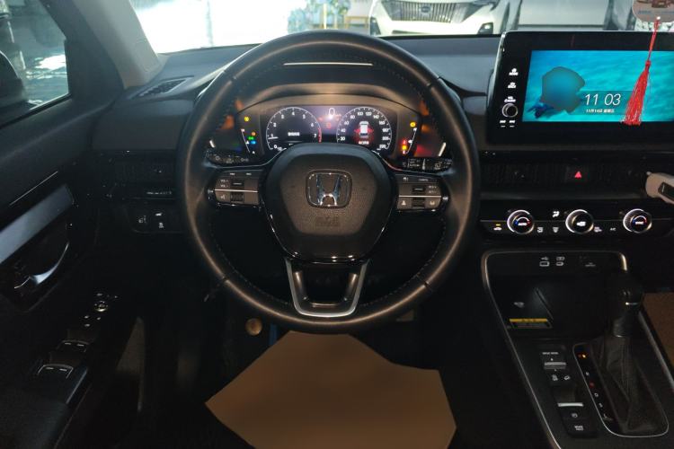 Used Honda CR-V 2023 240TURBO All-Wheel-Drive Premium Edition 5 Seats Steering Wheel