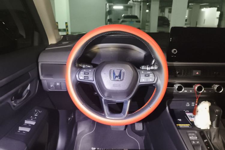 Used Honda CR-V 2023 240TURBO Two-Wheel Drive FENGSHANG Edition 5 Seats Steering Wheel