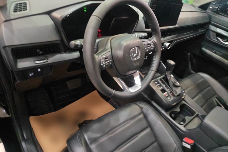 Used Honda CR-V 2023 240TURBO Two-Wheel Drive FENGSHANG Edition 5 Seats Steering Wheel