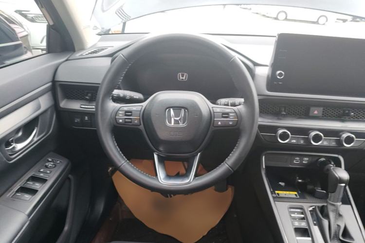Used Honda CR-V 2023 240TURBO Two-Wheel Drive FENGSHANG Edition 5 Seats Steering Wheel