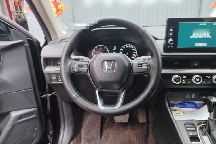 Used Honda CR-V 2023 240TURBO Two-Wheel Drive Active Version 5 Seats Steering Wheel