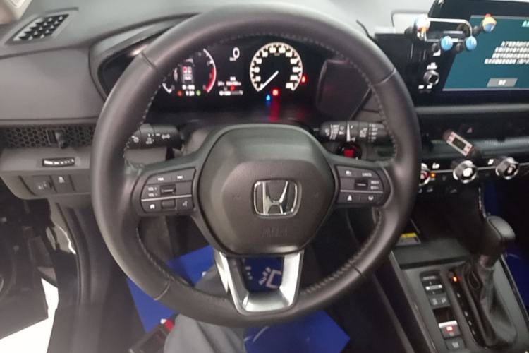 Used Honda CR-V 2023 240TURBO Two-Wheel Drive FENGSHANG Edition 5 Seats Steering Wheel