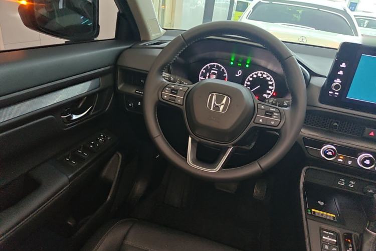 Used Honda CR-V 2023 240TURBO Two-Wheel Drive FENGSHANG Edition 5 Seats Steering Wheel