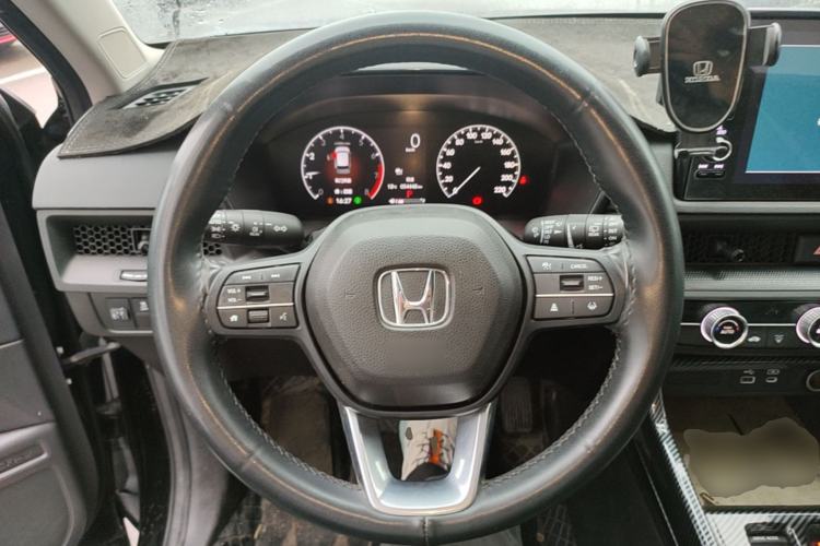 Used Honda CR-V 2023 240TURBO Two-Wheel Drive FENGSHANG Edition 7 Seats Steering Wheel
