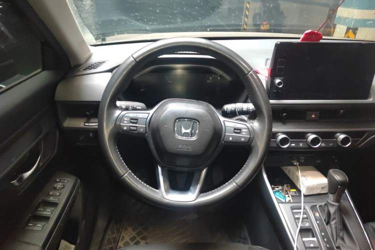 Used Honda CR-V 2023 240TURBO Two-Wheel Drive FENGSHANG Edition 5 Seats Steering Wheel