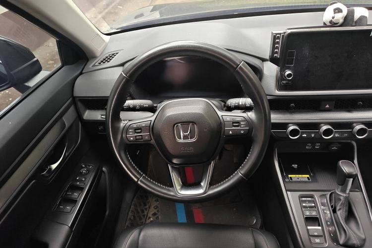 Used Honda CR-V 2023 240TURBO Two-Wheel Drive FENGSHANG Edition 5 Seats Steering Wheel