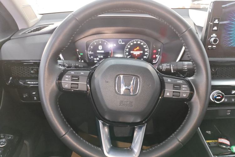 Used Honda CR-V 2023 240TURBO Two-Wheel Drive Deluxe Edition 7 Seats Steering Wheel