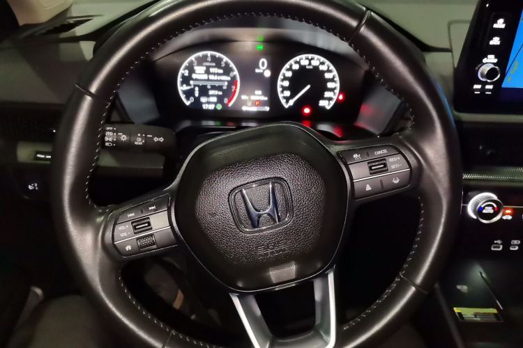 Used Honda CR-V 2023 240TURBO Two-Wheel Drive FENGSHANG Edition 7 Seats Steering Wheel
