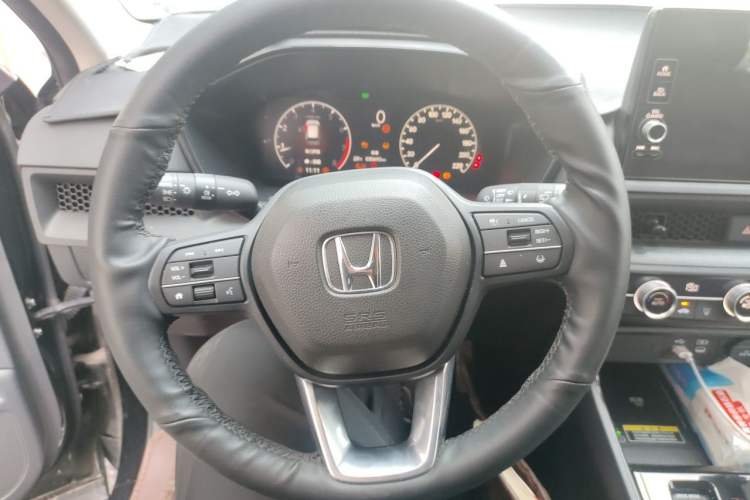 Used Honda CR-V 2023 240TURBO Two-Wheel Drive FENGSHANG Edition 5 Seats Steering Wheel