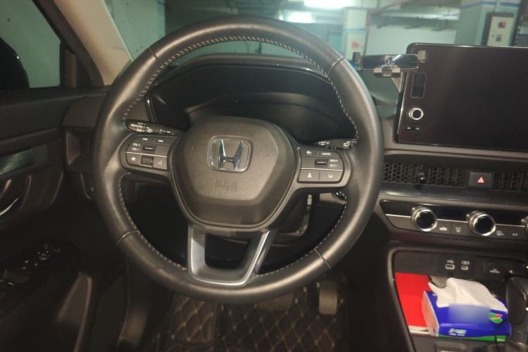 Used Honda CR-V 2023 240TURBO Two-Wheel Drive FENGSHANG Edition 5 Seats Steering Wheel
