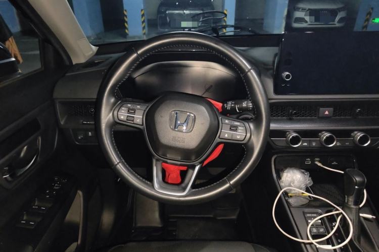 Used Honda CR-V 2023 240TURBO Two-Wheel Drive FENGSHANG Edition 5 Seats Steering Wheel
