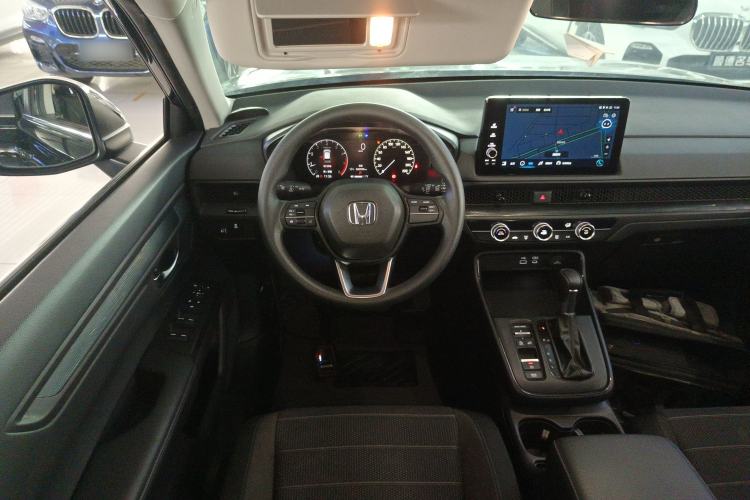 Used Honda CR-V 2023 240TURBO Two-Wheel Drive Active Version 5 Seats Steering Wheel