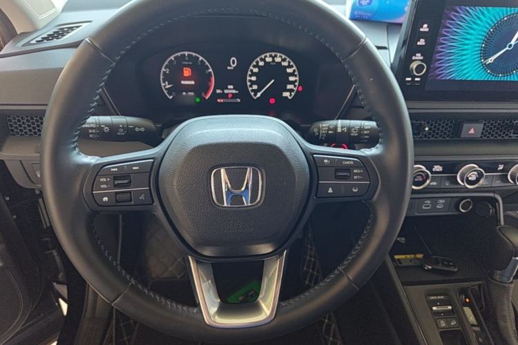 Used Honda CR-V 2023 240TURBO Two-Wheel Drive FENGSHANG Edition 5 Seats Steering Wheel