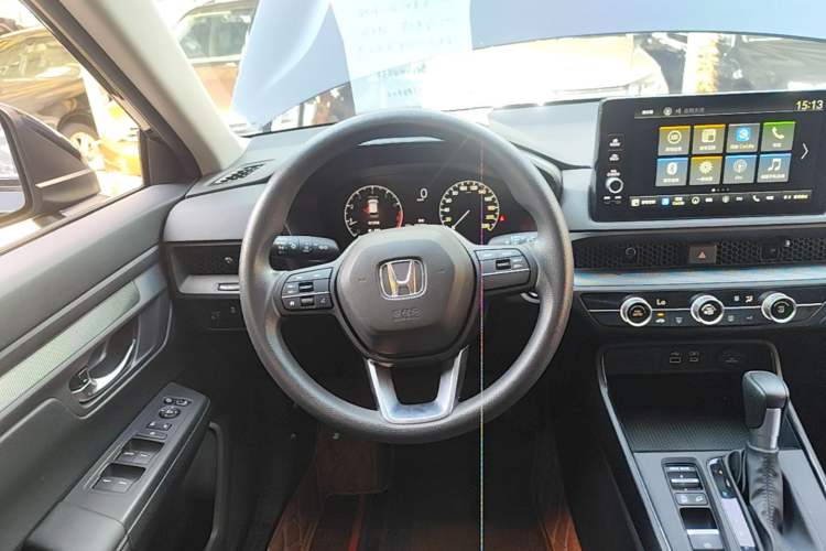 Used Honda CR-V 2023 240TURBO Two-Wheel Drive Active Version 5 Seats Steering Wheel
