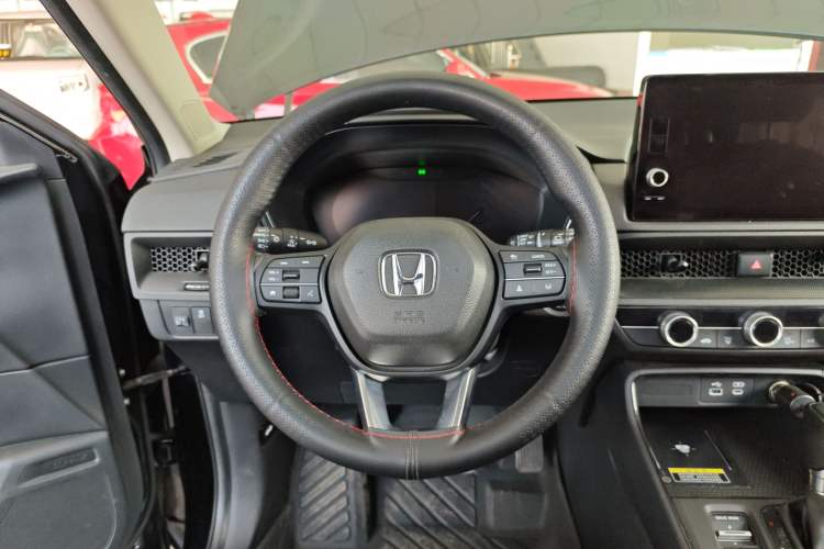 Used Honda CR-V 2023 240TURBO Two-Wheel Drive FENGSHANG Edition 5 Seats Steering Wheel