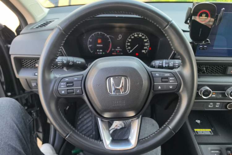 Used Honda CR-V 2023 240TURBO Two-Wheel Drive FENGSHANG Edition 5 Seats Steering Wheel