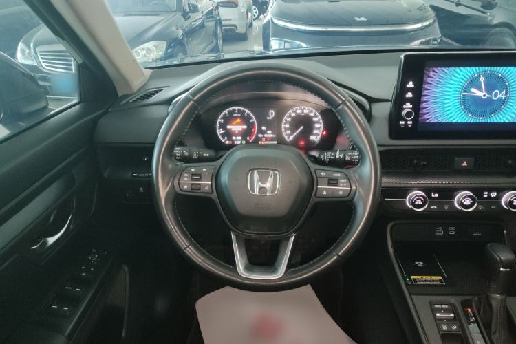 Used Honda CR-V 2023 240TURBO Two-Wheel Drive FENGSHANG Edition 5 Seats Steering Wheel