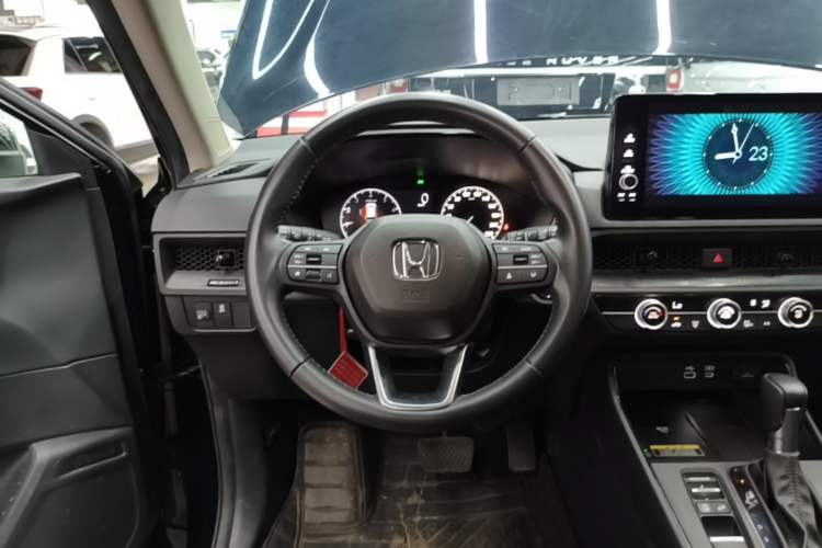 Used Honda CR-V 2023 240TURBO Two-Wheel Drive FENGSHANG Edition 5 Seats Steering Wheel