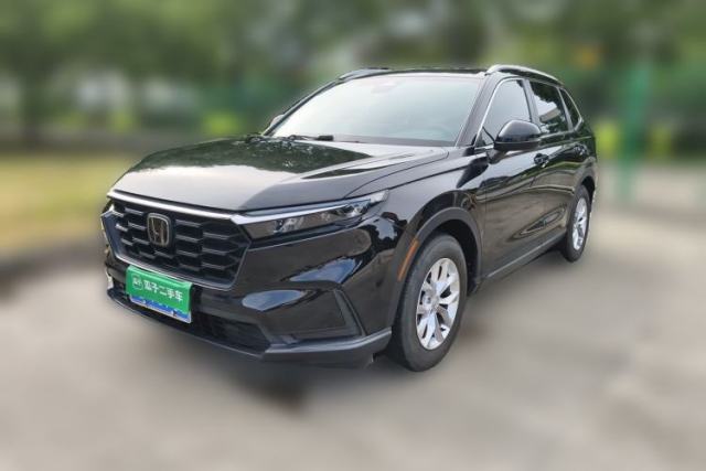 Used Honda CR-V 2023 240TURBO Two-Wheel Drive FENGSHANG Edition 5 Seats