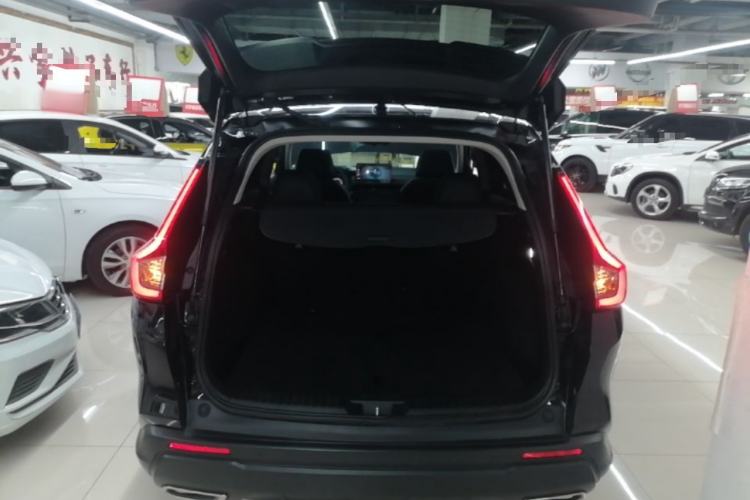 Used Honda CR-V 2023 240TURBO Two-Wheel Drive FENGSHANG Edition 5 Seats Trunk