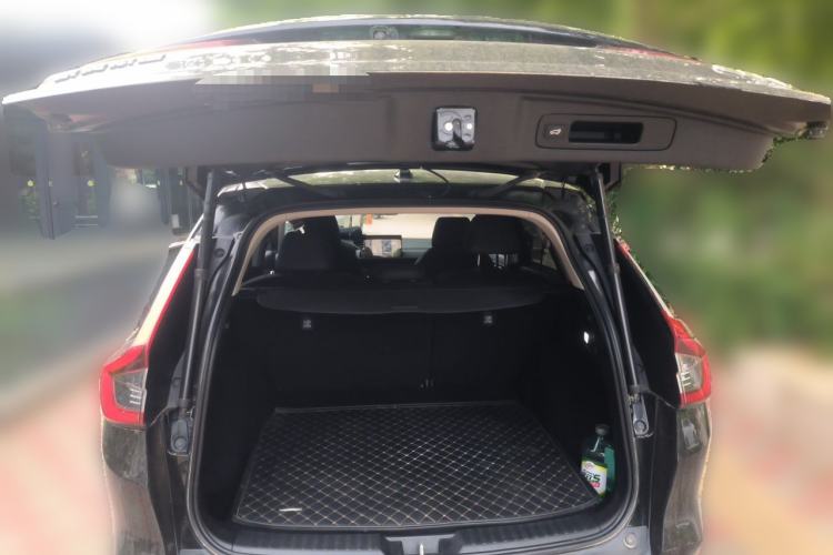 Used Honda CR-V 2023 240TURBO Two-Wheel-Drive Luxury Version 5 Seats Trunk