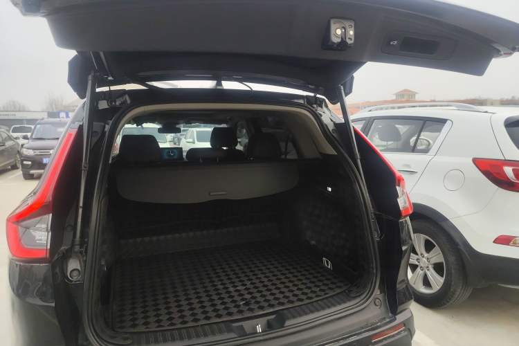 Used Honda CR-V 2023 240TURBO Two-Wheel Drive FENGSHANG Edition 5 Seats Trunk