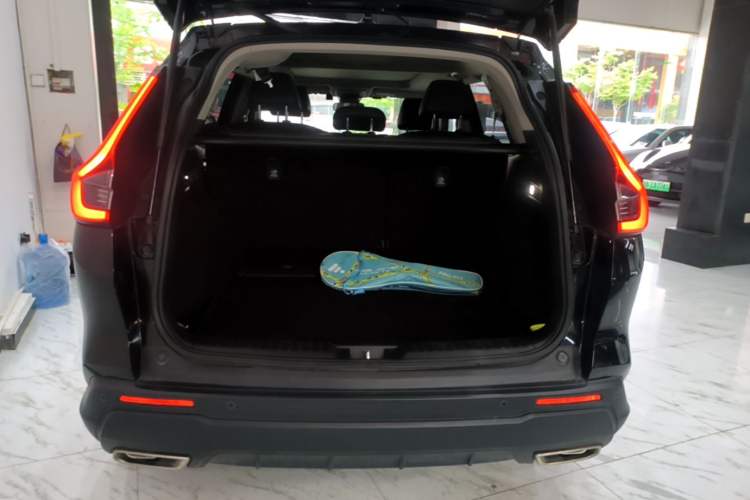 Used Honda CR-V 2023 240TURBO Two-Wheel Drive FENGSHANG Edition 5 Seats Trunk