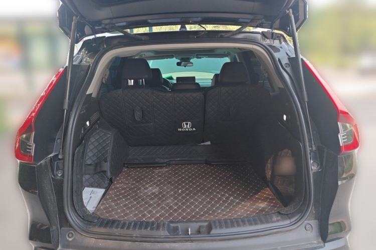 Used Honda CR-V 2023 240TURBO Two-Wheel-Drive Luxury Version 5 Seats Trunk