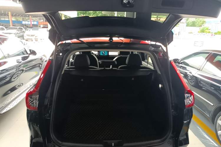 Used Honda CR-V 2023 240TURBO Two-Wheel Drive FENGSHANG Edition 5 Seats Trunk