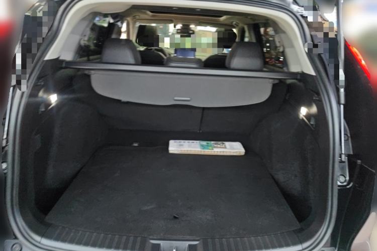 Used Honda CR-V 2023 240TURBO Two-Wheel Drive FENGSHANG Edition 5 Seats Trunk