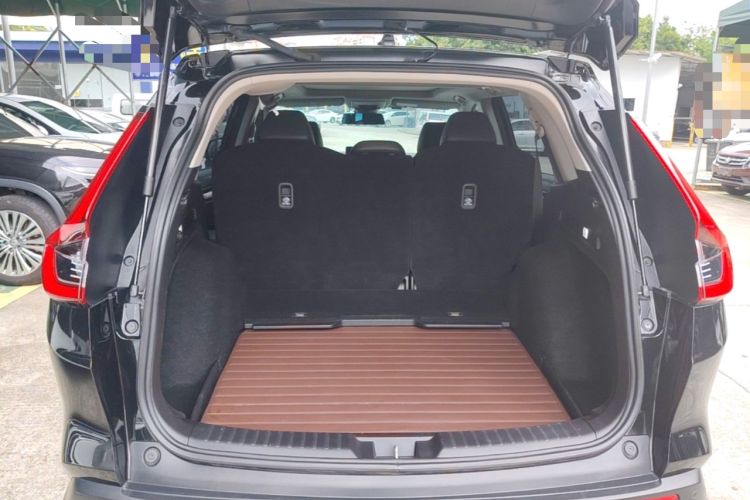 Used Honda CR-V 2023 240TURBO Two-Wheel Drive FENGSHANG Edition 5 Seats Trunk