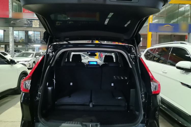 Used Honda CR-V 2023 240TURBO Two-Wheel Drive FENGSHANG Edition 7 Seats Trunk