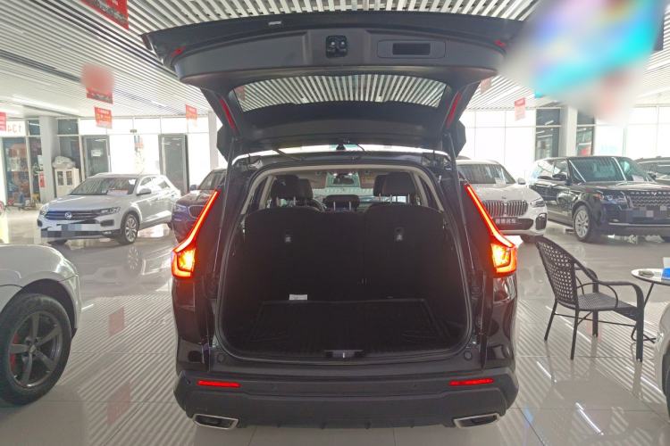 Used Honda CR-V 2023 240TURBO Two-Wheel Drive Active Version 5 Seats Trunk