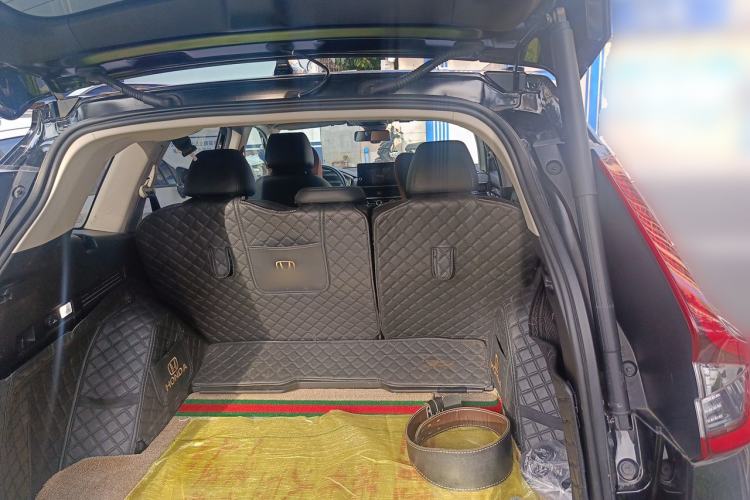Used Honda CR-V 2023 240TURBO All-Wheel-Drive Premium Edition 5 Seats Trunk