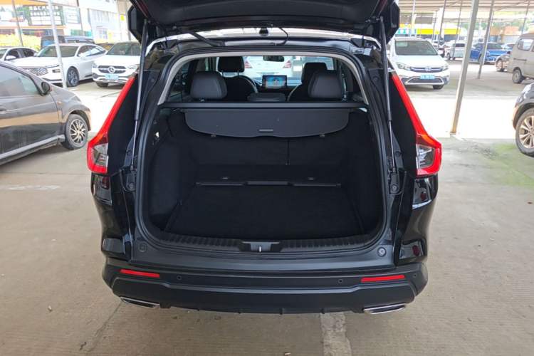 Used Honda CR-V 2023 240TURBO Two-Wheel Drive FENGSHANG Edition 5 Seats Trunk