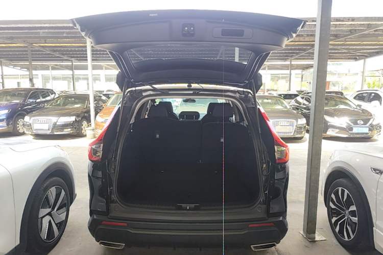 Used Honda CR-V 2023 240TURBO Two-Wheel Drive Active Version 5 Seats Trunk