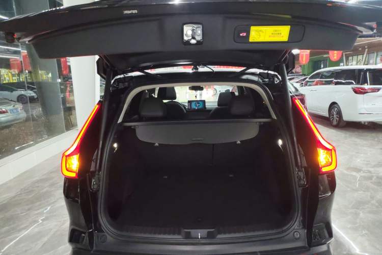 Used Honda CR-V 2023 240TURBO Two-Wheel-Drive Luxury Version 5 Seats Trunk