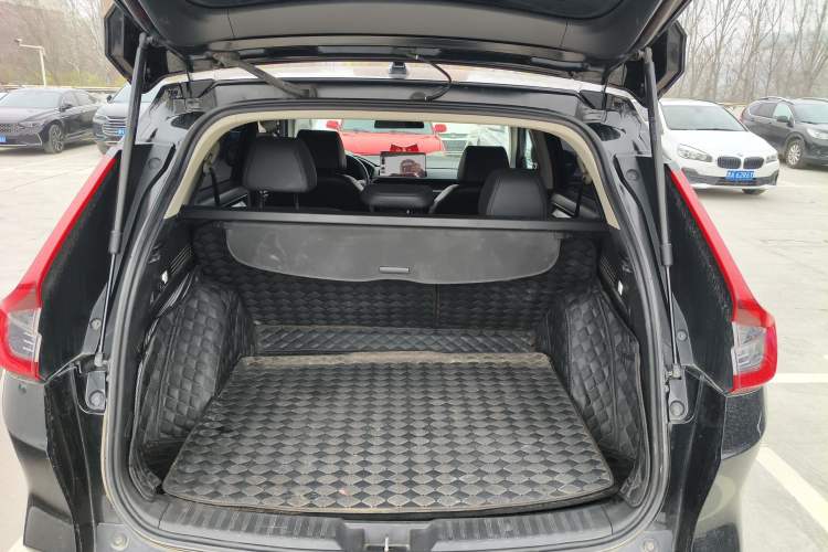 Used Honda CR-V 2023 240TURBO Two-Wheel Drive FENGSHANG Edition 5 Seats Trunk