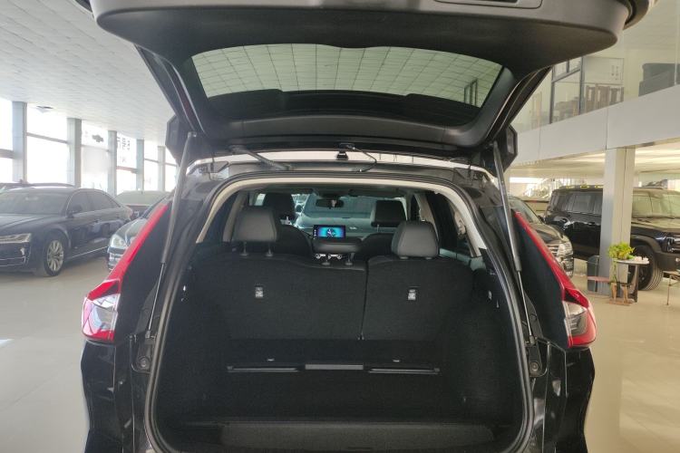 Used Honda CR-V 2023 240TURBO Two-Wheel Drive FENGSHANG Edition 5 Seats Trunk