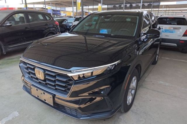 Used Honda CR-V 2023 240TURBO Two-Wheel Drive FENGSHANG Edition 5 Seats