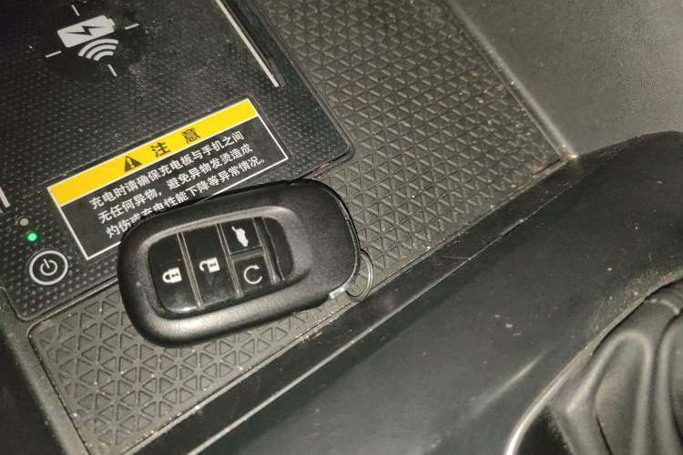 Used Honda CR-V 2023 240TURBO All-Wheel-Drive Premium Edition 5 Seats Vehicle Key
