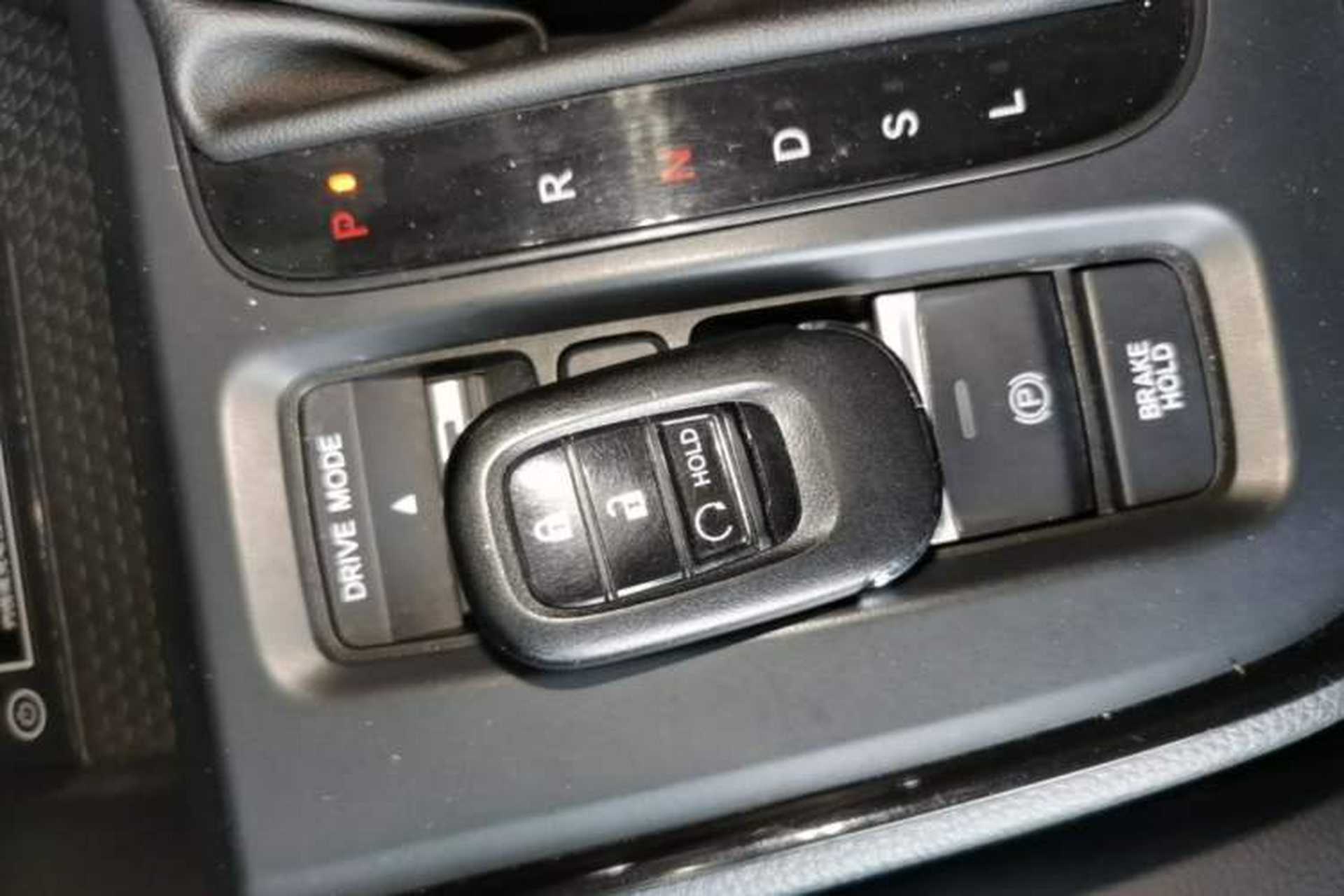 Used Honda CR-V 2023 240TURBO Two-Wheel Drive FENGSHANG Edition 5 Seats Vehicle Key