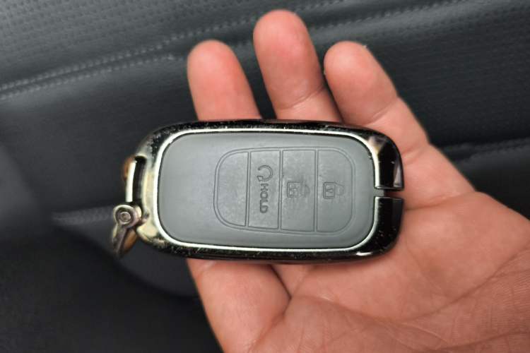 Used Honda CR-V 2023 240TURBO Two-Wheel Drive FENGSHANG Edition 5 Seats Vehicle Key