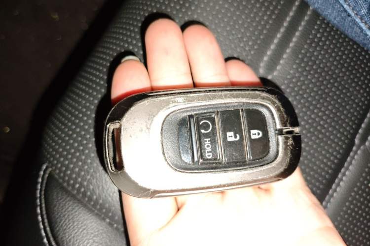Used Honda CR-V 2023 240TURBO Two-Wheel Drive FENGSHANG Edition 5 Seats Vehicle Key