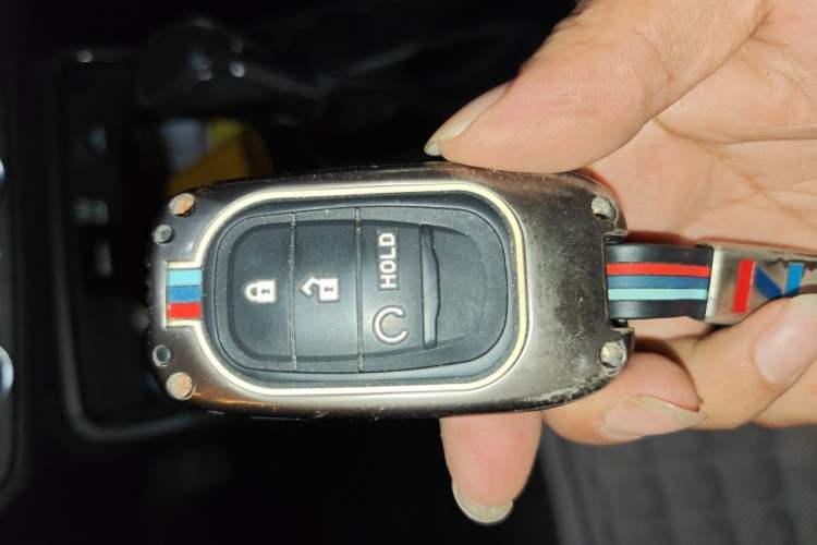 Used Honda CR-V 2023 240TURBO Two-Wheel Drive FENGSHANG Edition 5 Seats Vehicle Key
